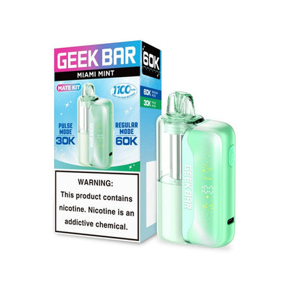 Geek Bar MATE 60K FULL KIT