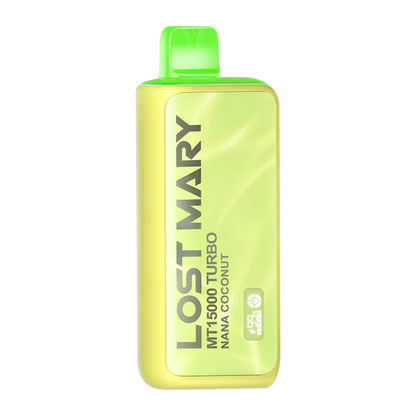 Lost Mary MT15000 Turbo Disposable Rechargeable Vape