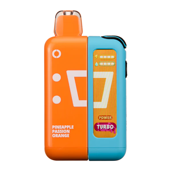 Off-Stamp X-CUBE 25K Puffs Full Kit