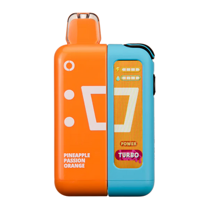 Off-Stamp X-CUBE 25K Puffs Full Kit