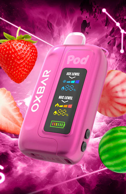 Oxbar X  ICE-NIC Control 35,000 Puffs Disposable