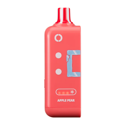 Off-Stamp X-CUBE 25K Puffs Disposable