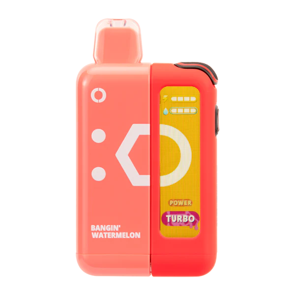 Off-Stamp X-CUBE 25K Puffs Full Kit