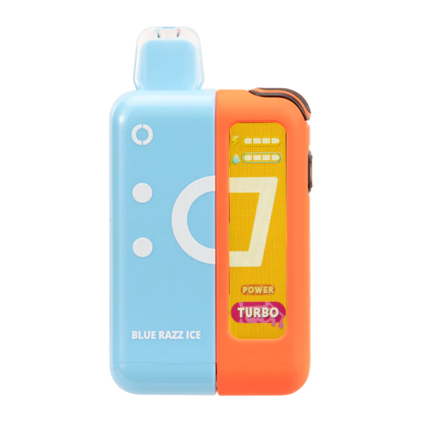 Off-Stamp X-CUBE 25K Puffs Full Kit