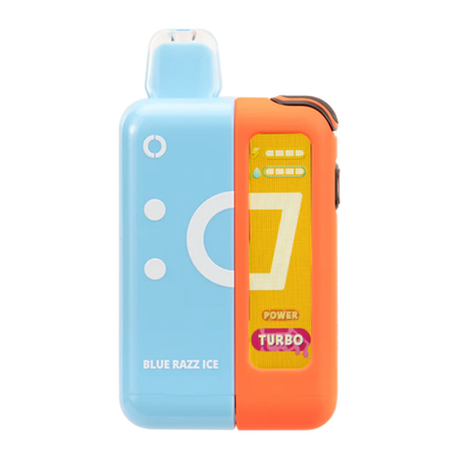 Off-Stamp X-CUBE 25K Puffs Full Kit