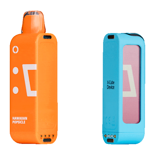 Off-Stamp X-CUBE 25K Puffs Disposable