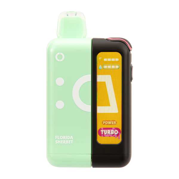 Off-Stamp X-CUBE 25K Puffs Full Kit