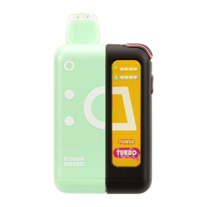 Off-Stamp X-CUBE 25K Puffs Full Kit