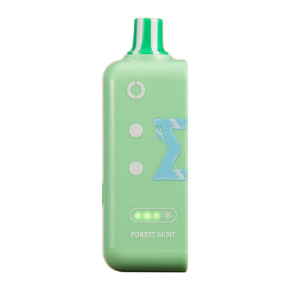 Off-Stamp X-CUBE 25K Puffs Disposable