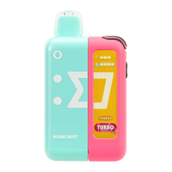 Off-Stamp X-CUBE 25K Puffs Full Kit