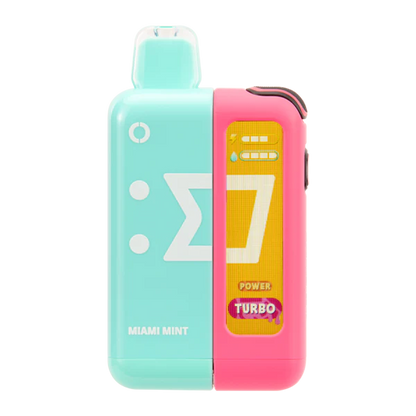 Off-Stamp X-CUBE 25K Puffs Full Kit