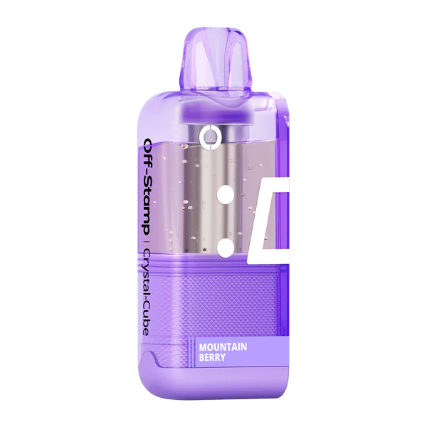 Off-Stamp X-Cube Crystal Cube Disposable Pod 35K Puffs