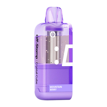 Off-Stamp X-Cube Crystal Cube Disposable Pod 35K Puffs