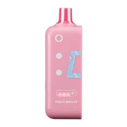 Off-Stamp X-CUBE 25K Puffs Disposable