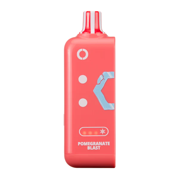 Off-Stamp X-CUBE 25K Puffs Disposable