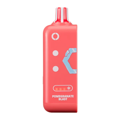 Off-Stamp X-CUBE 25K Puffs Disposable