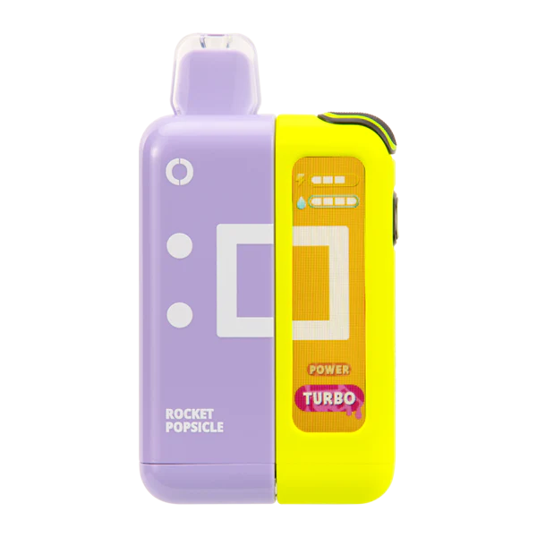 Off-Stamp X-CUBE 25K Puffs Full Kit
