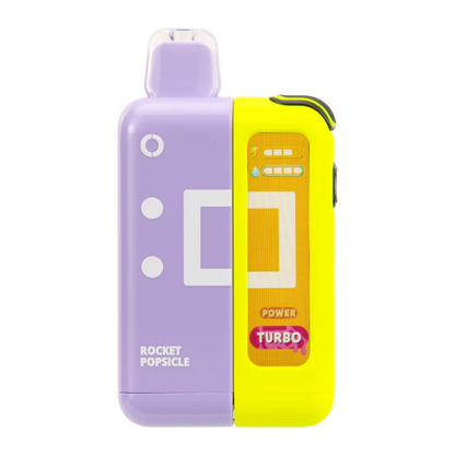 Off-Stamp X-CUBE 25K Puffs Full Kit