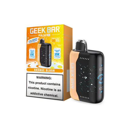 Geek Bar Pulse X Dual-mode 25K Disposable