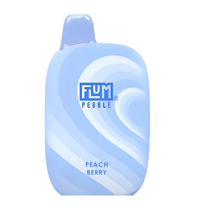 Flum Pebble 6000 Puffs Rechargeable Disposable Vape