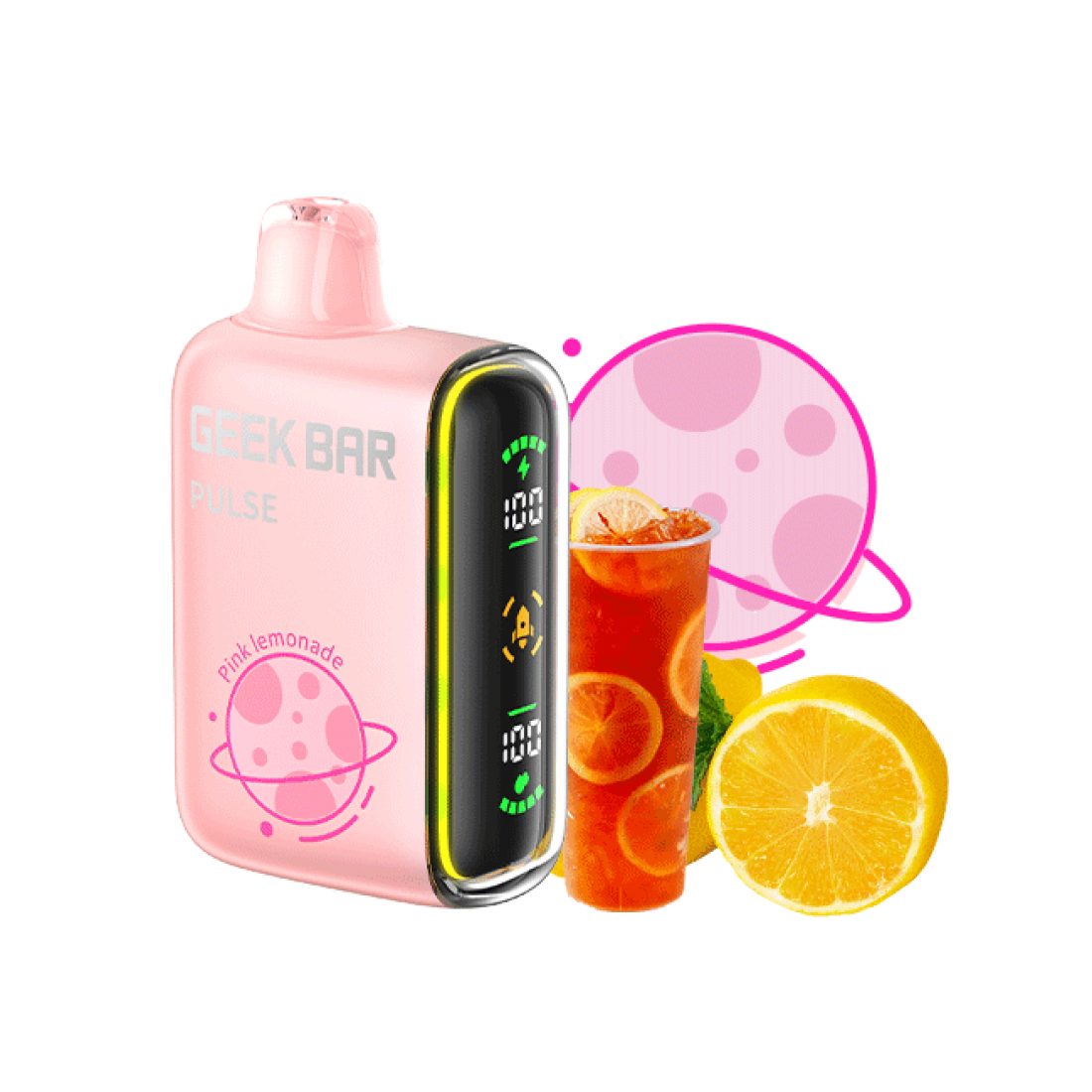 Geek Bar Pulse 15K Disposable Vape