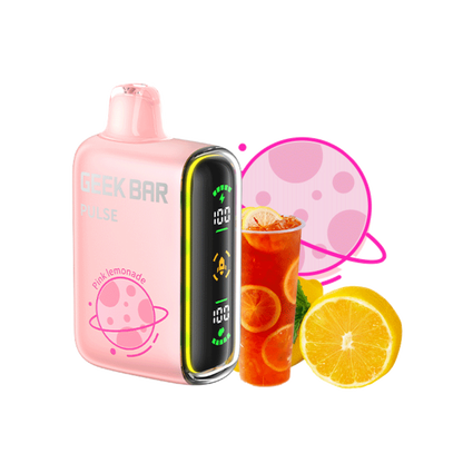 Geek Bar Pulse 15K Disposable Vape