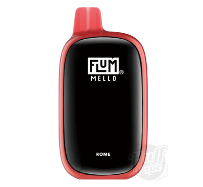 Flum Mello 20,000 Puffs Disposable Rechargeable Vape
