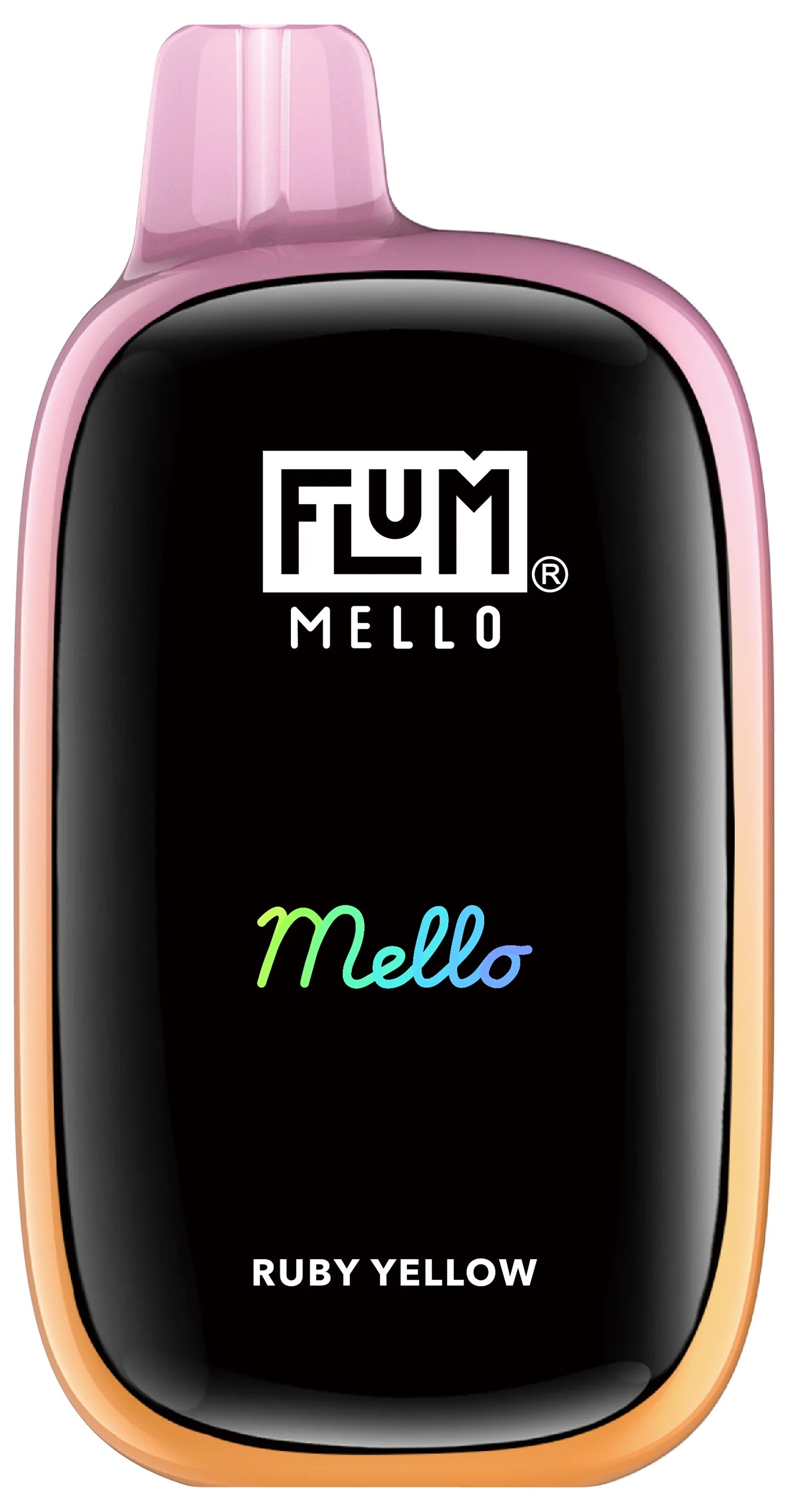 Flum Mello 20,000 Puffs Disposable Rechargeable Vape