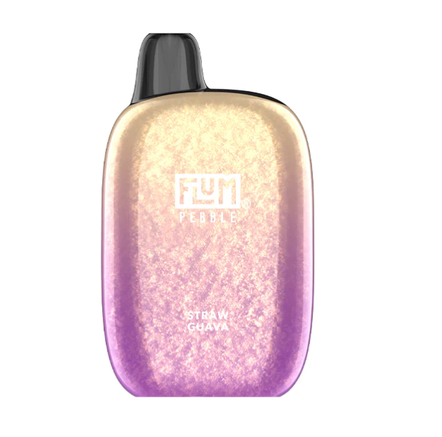 Flum Pebble 6000 Puffs Rechargeable Disposable Vape