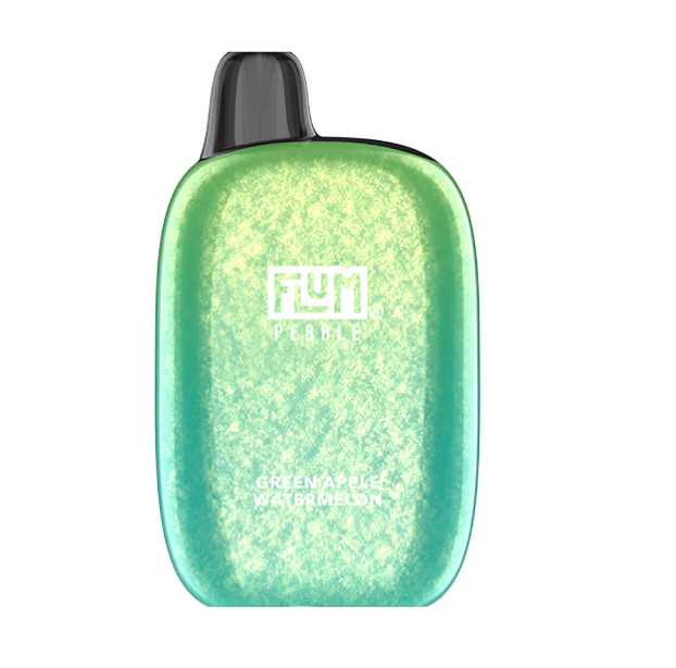 Flum Pebble 6000 Puffs Rechargeable Disposable Vape