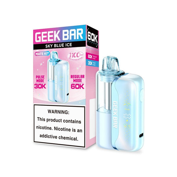 Geek Bar MATE 60K FULL KIT