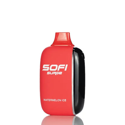SOFI SURGE 25000 Puffs Dual Mesh Zero Nicotine Disposable Rechargeable Vape