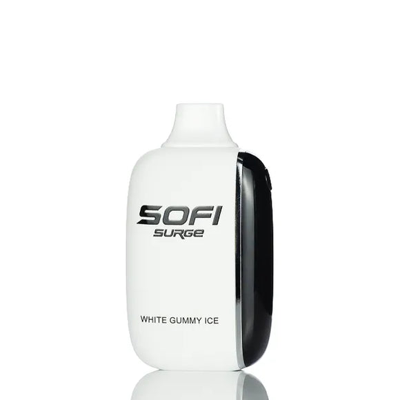 SOFI SURGE 25000 Puffs Dual Mesh Zero Nicotine Disposable Rechargeable Vape