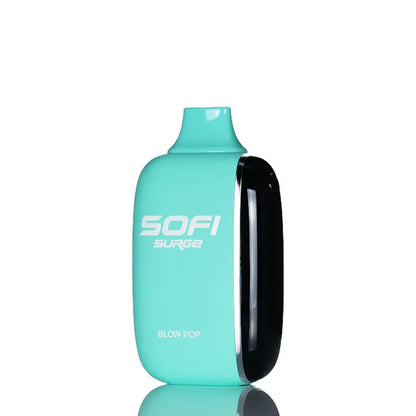 SOFI SURGE 25000 Puffs Dual Mesh Zero Nicotine Disposable Rechargeable Vape
