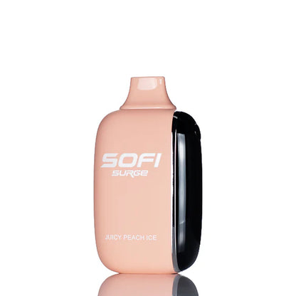 SOFI SURGE 25000 Puffs Dual Mesh Zero Nicotine Disposable Rechargeable Vape