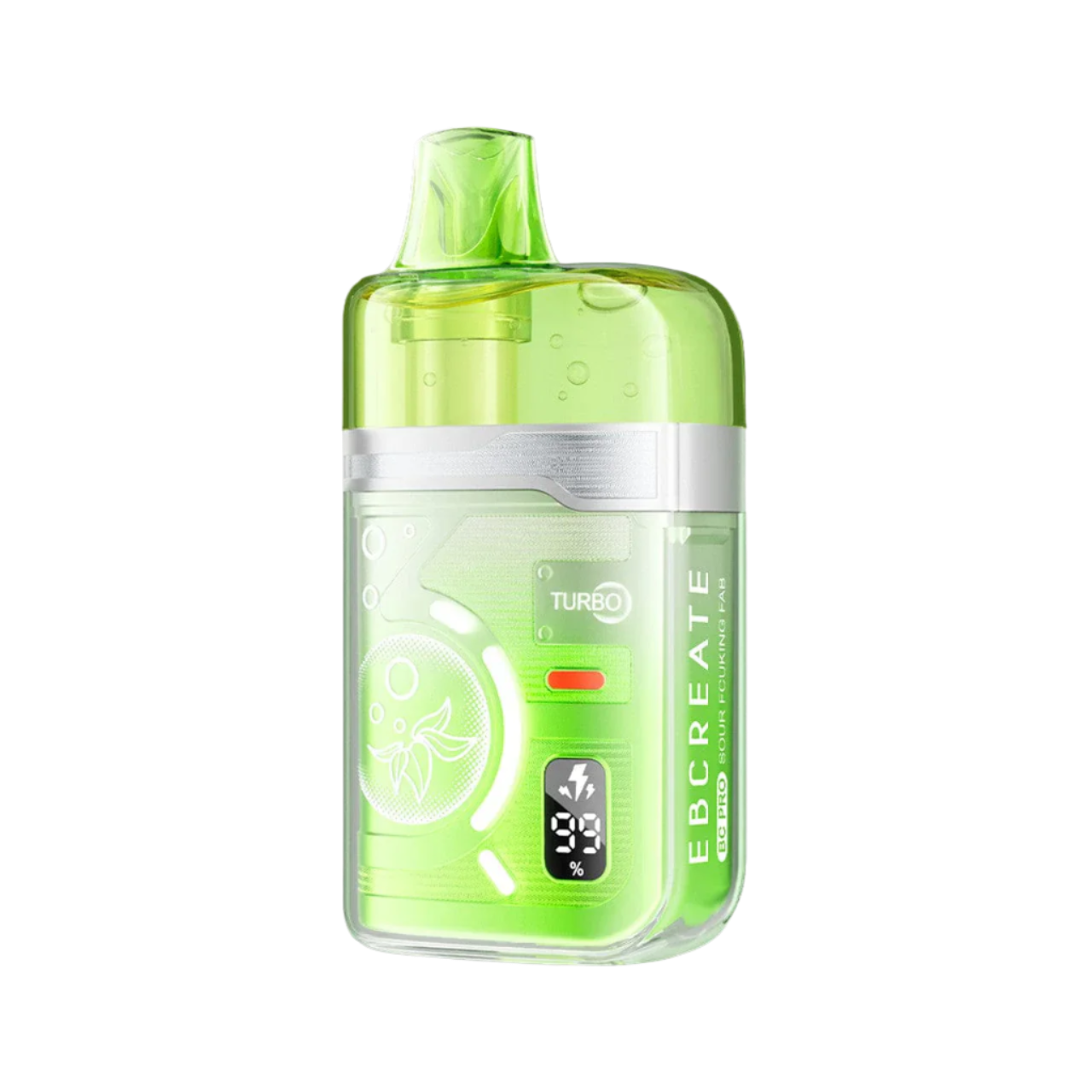ELFBAR CREATE BC PRO 40K Disposable Rechargeable Vape