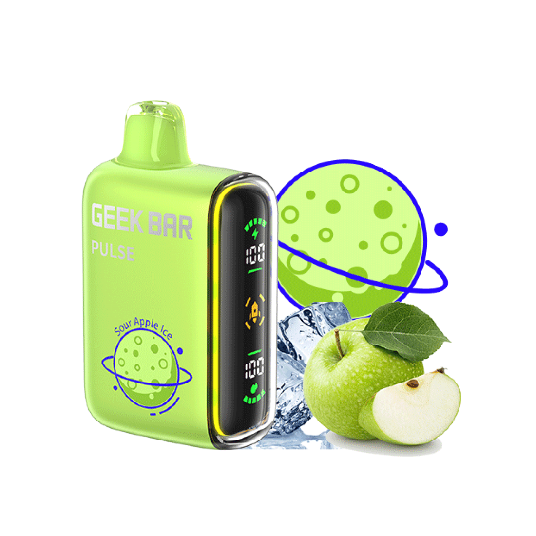Geek Bar Pulse 15K Disposable Vape