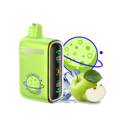 Geek Bar Pulse 15K Disposable Vape