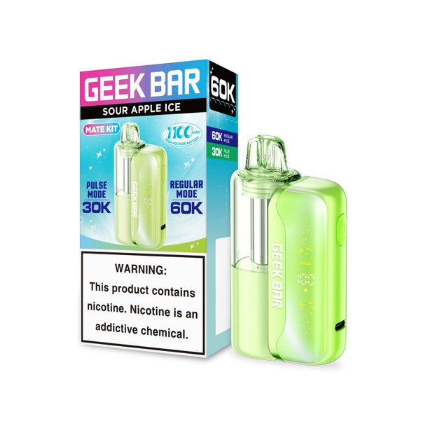 Geek Bar MATE 60K FULL KIT