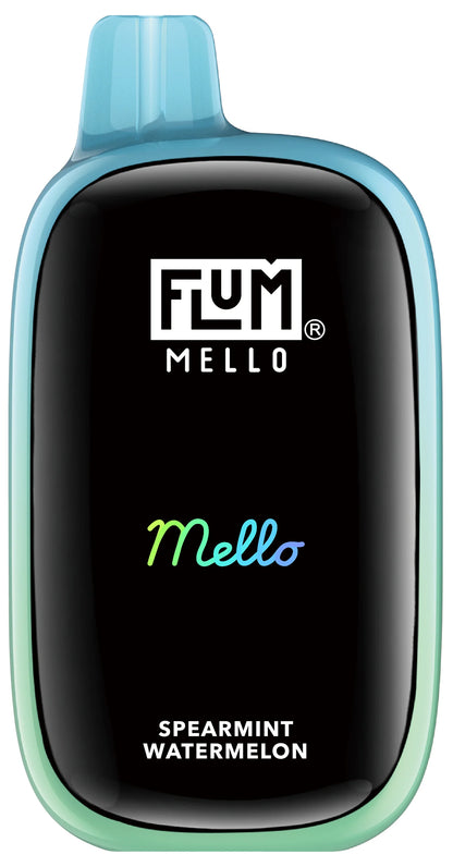 Flum Mello 20,000 Puffs Disposable Rechargeable Vape