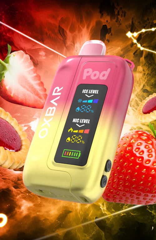 Oxbar X  ICE-NIC Control 35,000 Puffs Disposable