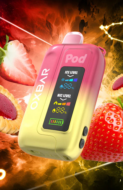 Oxbar X  ICE-NIC Control 35,000 Puffs Disposable