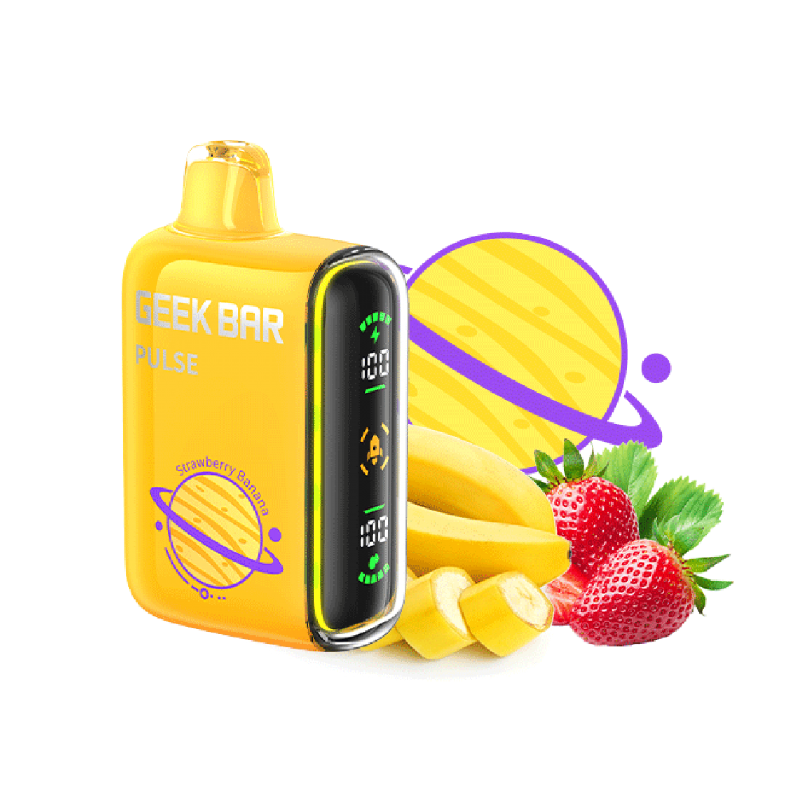 Geek Bar Pulse 15K Disposable Vape