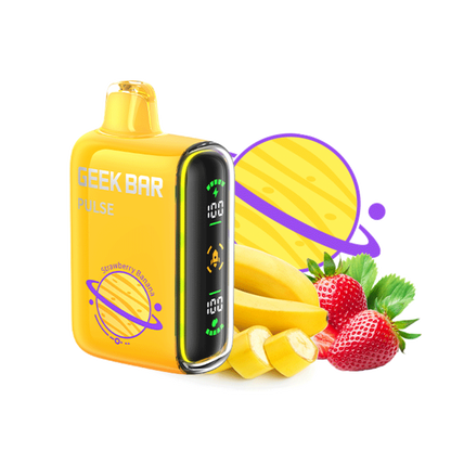 Geek Bar Pulse 15K Disposable Vape