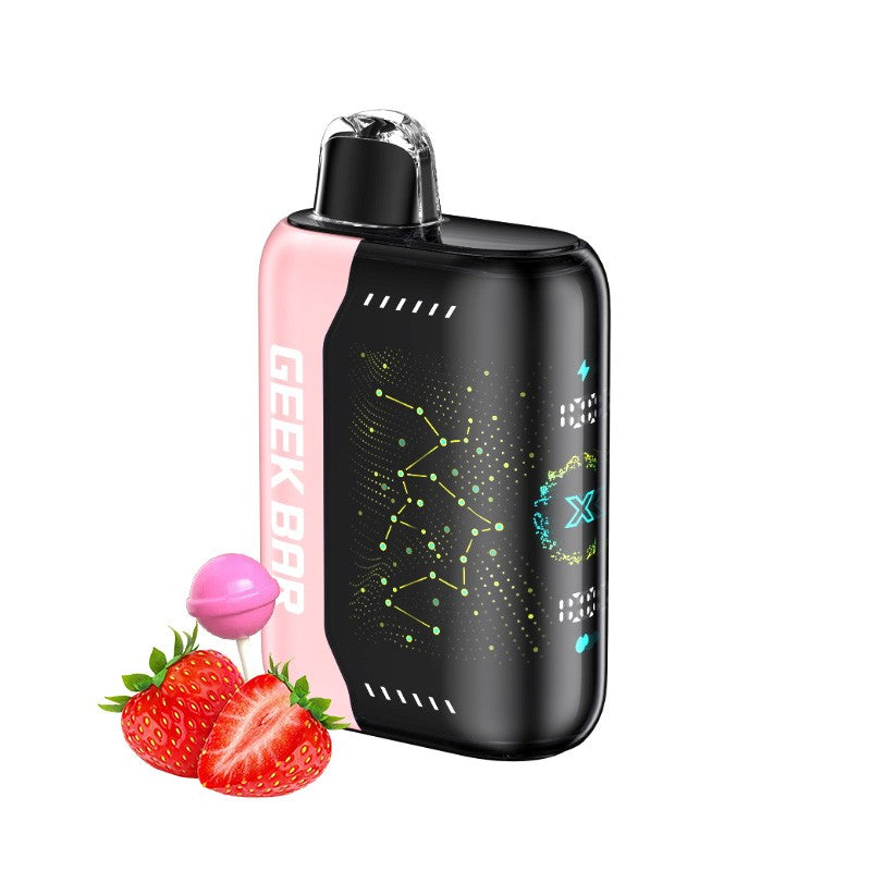 Geek Bar Pulse X Dual-mode 25K Disposable