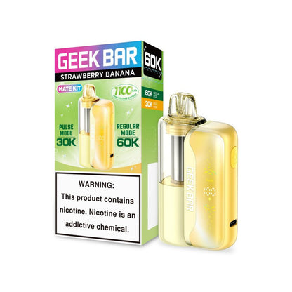 Geek Bar MATE 60K FULL KIT
