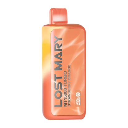 Lost Mary MT15000 Turbo Disposable Rechargeable Vape
