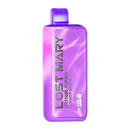Lost Mary MT15000 Turbo Disposable Rechargeable Vape
