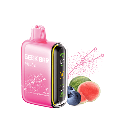 Geek Bar Pulse 15K Disposable Vape