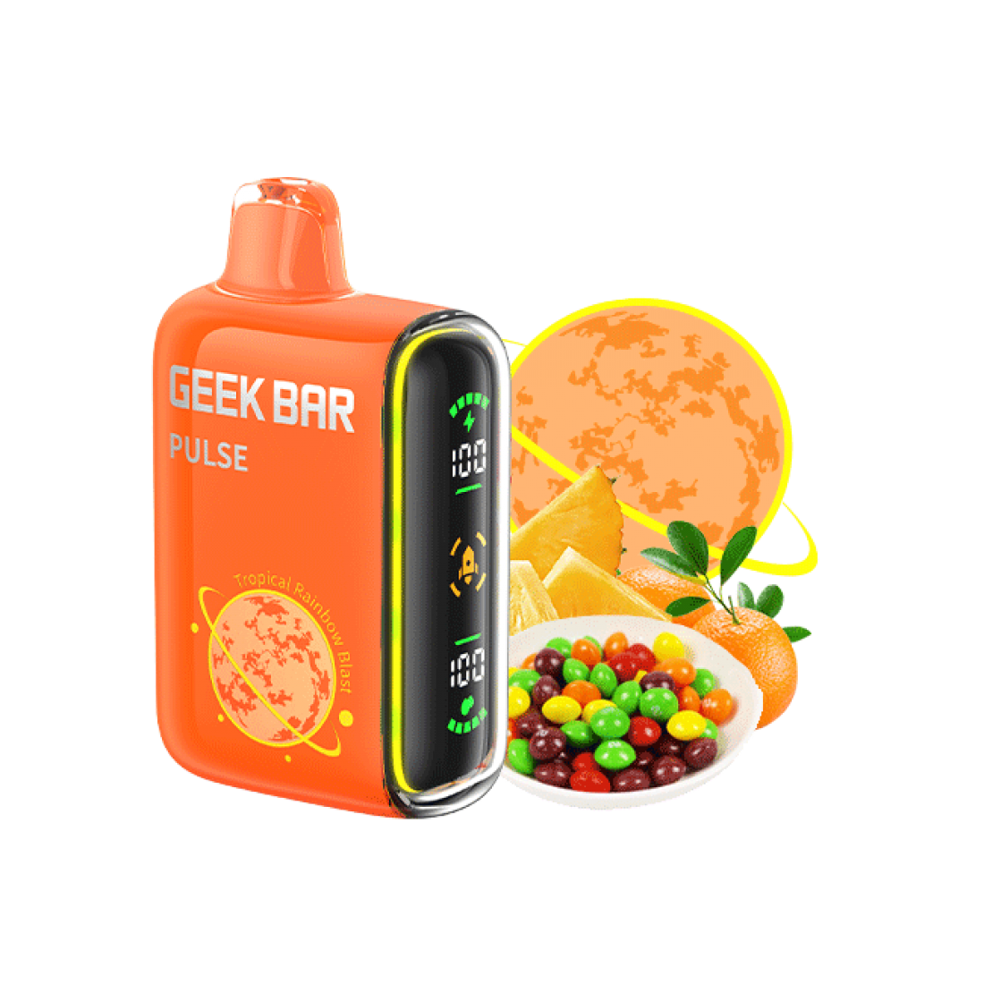 Geek Bar Pulse 15K Disposable Vape